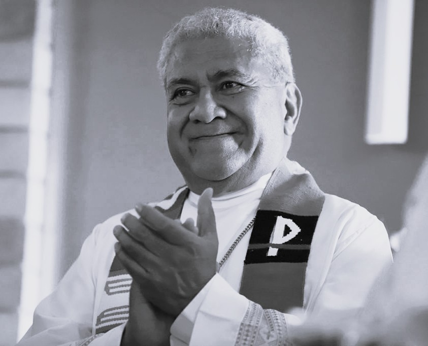 Rev. Jason Kioa