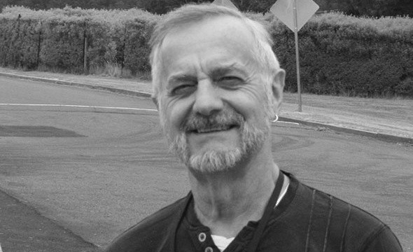 Rev. Dr. Chris Budden